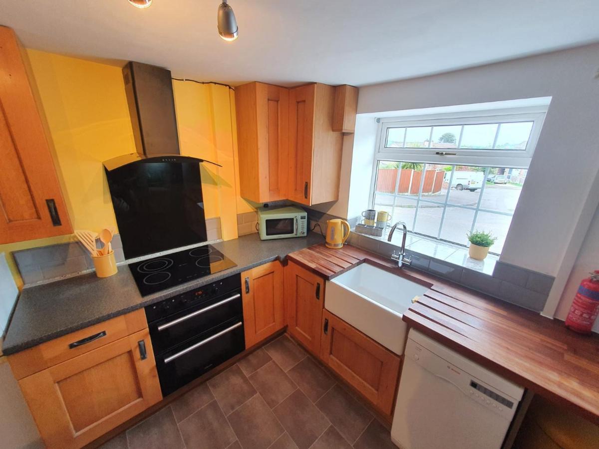 Caudle Cottage, Ruardean Lydbrook Ngoại thất bức ảnh