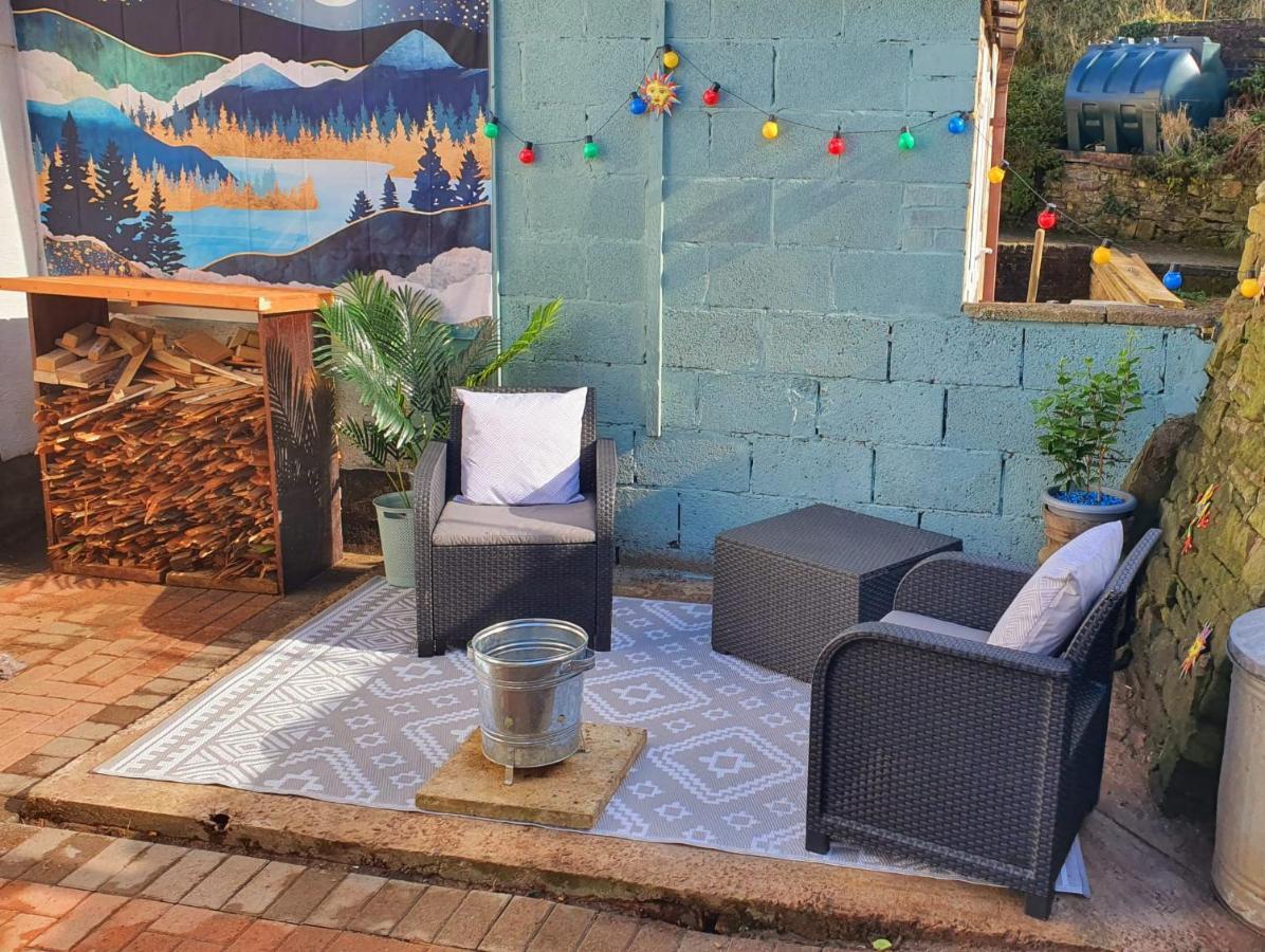 Caudle Cottage, Ruardean Lydbrook Ngoại thất bức ảnh